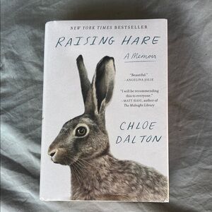 Raising Hare: A Memoir Book